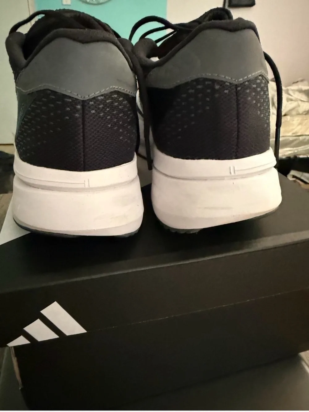 adidas responsive running